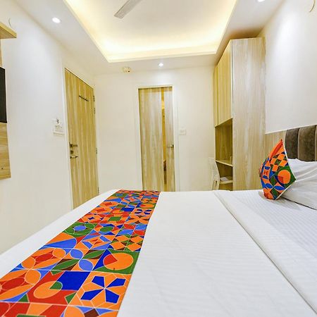 Fabhotel Luxury Inn Near Adarsh Nagar Metro Deli Exterior foto