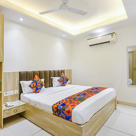 Fabhotel Luxury Inn Near Adarsh Nagar Metro Deli Exterior foto
